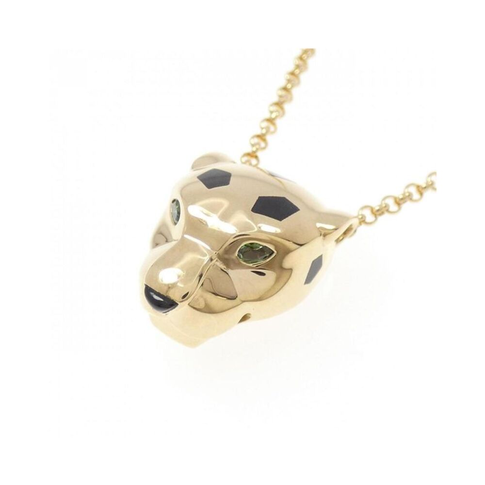 Pre Loved Cartier Panthere Women Gold Necklaces - Picture 3 of 6